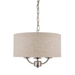 Dunelm Preston 3 Shaded Steel Ceiling Fitting 11 Dunelm Preston 3 Shaded Steel Ceiling Fitting -Lava Lamp Shop 1000093246 alt05
