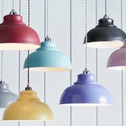Dunelm Galley Shimmer Easy Fit Pendant 9 Dunelm Galley Shimmer Easy Fit Pendant -Lava Lamp Shop 1000093331 alt05
