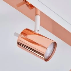 Dunelm Carter 4 Light Copper Spotlight 9 Dunelm Carter 4 Light Copper Spotlight -Lava Lamp Shop 1000119714 alt03