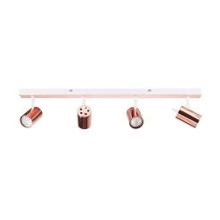 Dunelm Carter 4 Light Copper Spotlight 10 Dunelm Carter 4 Light Copper Spotlight -Lava Lamp Shop 1000119714 alt05