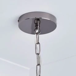 Dunelm Seraphina 1 Light Mercury Glass Pendant Ceiling Fitting 9 Dunelm Seraphina 1 Light Mercury Glass Pendant Ceiling Fitting -Lava Lamp Shop 1000119791 alt03