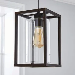Dunelm London Industrial 1 Light Pendant Bronze Ceiling Fitting 7 Dunelm London Industrial 1 Light Pendant Bronze Ceiling Fitting -Lava Lamp Shop 1000119936 alt01