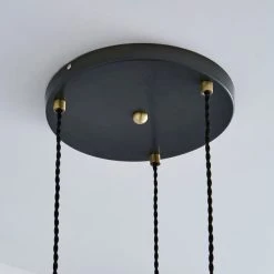 Dunelm Logan 3 Light Grey Industrial Cluster Ceiling Fitting 8 Dunelm Logan 3 Light Grey Industrial Cluster Ceiling Fitting -Lava Lamp Shop 1000139091 alt02