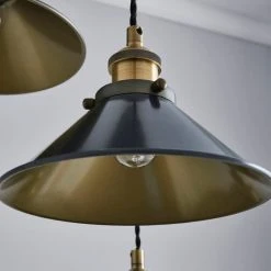 Dunelm Logan 3 Light Grey Industrial Cluster Ceiling Fitting 9 Dunelm Logan 3 Light Grey Industrial Cluster Ceiling Fitting -Lava Lamp Shop 1000139091 alt03