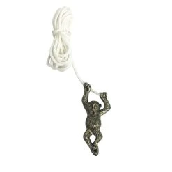 Alternative view of Dunelm Monkey Light Pull