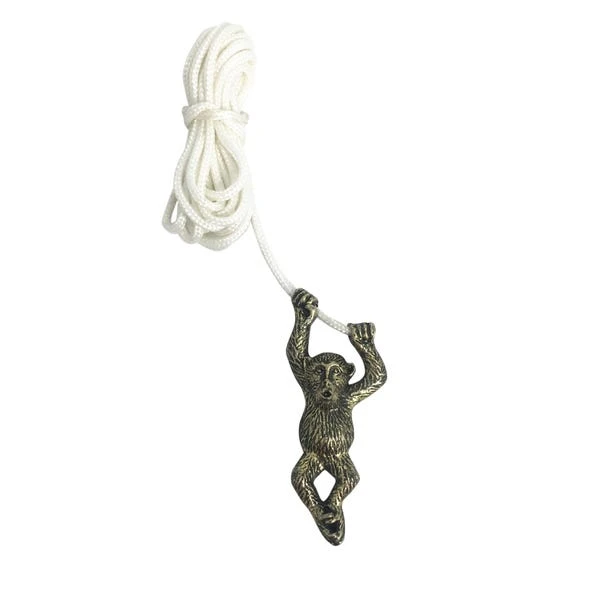 Dunelm Monkey Light Pull 2 Dunelm Monkey Light Pull - Image 2