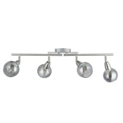 Dunelm Tia 4 Light Nickel Spotlight Bar 10 Dunelm Tia 4 Light Nickel Spotlight Bar -Lava Lamp Shop 1000149061 alt05