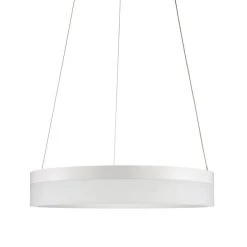 Dunelm Mickie 1 Light Integrated LED Hoop White Ceiling Fitting 10 Dunelm Mickie 1 Light Integrated LED Hoop White Ceiling Fitting -Lava Lamp Shop 1000149070 alt05