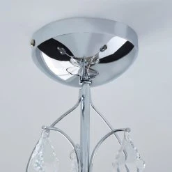 Dunelm Elizabeth 3 Light Bathroom Chrome Chandelier 9 Dunelm Elizabeth 3 Light Bathroom Chrome Chandelier -Lava Lamp Shop 1000149086 alt03