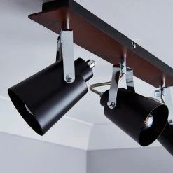 Dunelm Johan 3 Light Black Spotlight Bar 8 Dunelm Johan 3 Light Black Spotlight Bar -Lava Lamp Shop 1000157759 alt02