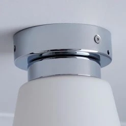 Dunelm Delavin 1 Light Pendant Frosted Glass Flush Ceiling Fitting 9 Dunelm Delavin 1 Light Pendant Frosted Glass Flush Ceiling Fitting -Lava Lamp Shop 1000157766 alt03