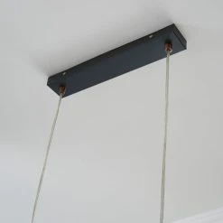 Dunelm Logan 3 Light Bar Glass Diner Industrial Ceiling Fitting 9 Dunelm Logan 3 Light Bar Glass Diner Industrial Ceiling Fitting -Lava Lamp Shop 1000158458 alt03