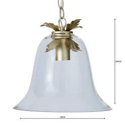 Dunelm Mase Bell 1 Light Pendant Glass Ceiling Fitting 10 Dunelm Mase Bell 1 Light Pendant Glass Ceiling Fitting -Lava Lamp Shop 1000158478 alt04