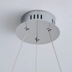 Dunelm Clee Etched Integrated LED Hoop Ceiling Fitting 8 Dunelm Clee Etched Integrated LED Hoop Ceiling Fitting -Lava Lamp Shop 1000158480 alt03