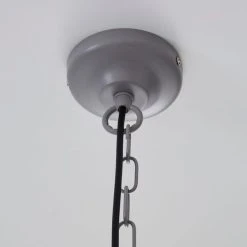 Dunelm Tofty 3 Light Grey Ceiling Fitting 9 Dunelm Tofty 3 Light Grey Ceiling Fitting -Lava Lamp Shop 1000158482 alt03