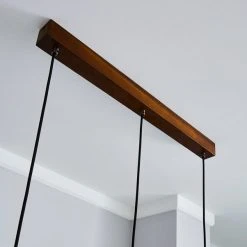 Dunelm Ellis 3 Light Mesh Ceiling Fitting Black -Lava Lamp Shop 1000165069 alt03