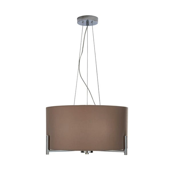Dunelm Nora Shade Ceiling Fitting Blush 5 Dunelm Nora Shade Ceiling Fitting Blush - Image 5