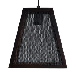 Dunelm Nala Pendant Ceiling Fitting Black -Lava Lamp Shop 1000165071 alt04