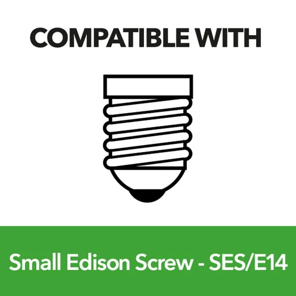 Dunelm Hunter 3 Light Glass Diner Bar Ceiling Fitting - Image 6