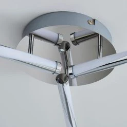 Dunelm Hettie 3 Light Integrated LED Ceiling Fitting 8 Dunelm Hettie 3 Light Integrated LED Ceiling Fitting -Lava Lamp Shop 1000165076 alt03