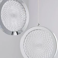 Dunelm Cora Cluster Disc 5 Light Ceiling Fitting -Lava Lamp Shop 1000169126 alt02