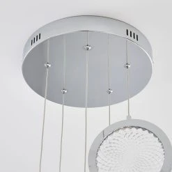 Dunelm Cora Cluster Disc 5 Light Ceiling Fitting -Lava Lamp Shop 1000169126 alt03
