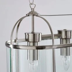 Dunelm Hurricane 3 Light Diner Fitting -Lava Lamp Shop 1000169165 alt02