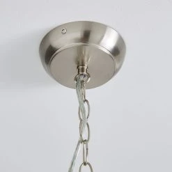 Dunelm Hurricane 3 Light Pendant Ceiling Fitting -Lava Lamp Shop 1000169167 alt03