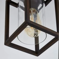 Dunelm London Flush Ceiling Fitting 8 Dunelm London Flush Ceiling Fitting -Lava Lamp Shop 1000169192 alt02