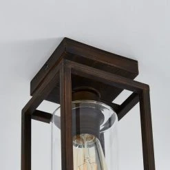Dunelm London Flush Ceiling Fitting 9 Dunelm London Flush Ceiling Fitting -Lava Lamp Shop 1000169192 alt03