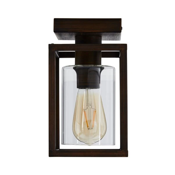 Dunelm London Flush Ceiling Fitting 5 Dunelm London Flush Ceiling Fitting - Image 5