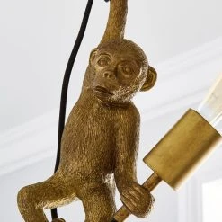 Dunelm Odisha Monkey Ceiling Fitting 8 Dunelm Odisha Monkey Ceiling Fitting -Lava Lamp Shop 1000169206 alt02