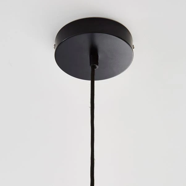 Dunelm Odisha Monkey Ceiling Fitting 4 Dunelm Odisha Monkey Ceiling Fitting - Image 4