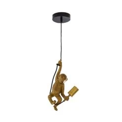 Dunelm Odisha Monkey Ceiling Fitting 10 Dunelm Odisha Monkey Ceiling Fitting -Lava Lamp Shop 1000169206 alt04