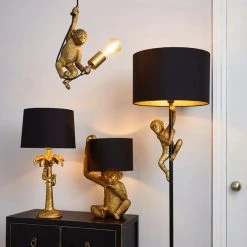 Dunelm Odisha Monkey Ceiling Fitting 11 Dunelm Odisha Monkey Ceiling Fitting -Lava Lamp Shop 1000169206 alt05