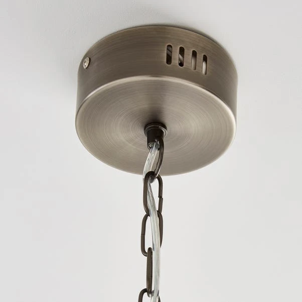Dunelm Orb LED 5 Light Ceiling Fitting 4 Dunelm Orb LED 5 Light Ceiling Fitting - Image 4