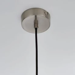 Dunelm Palazzo 3 Light Smoked Glass Chandelier 9 Dunelm Palazzo 3 Light Smoked Glass Chandelier -Lava Lamp Shop 1000169212 alt03