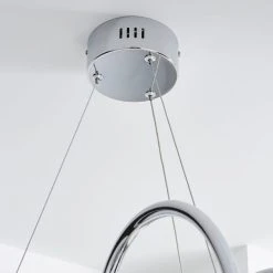 Dunelm Skylar Curly LED Ceiling Fitting 9 Dunelm Skylar Curly LED Ceiling Fitting -Lava Lamp Shop 1000169238 alt03
