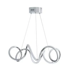 Dunelm Skylar Curly LED Ceiling Fitting 10 Dunelm Skylar Curly LED Ceiling Fitting -Lava Lamp Shop 1000169238 alt04