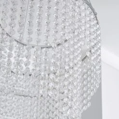 Dunelm Spiro LED Spiral Ceiling Fitting 8 Dunelm Spiro LED Spiral Ceiling Fitting -Lava Lamp Shop 1000169241 alt02