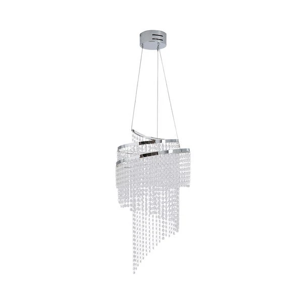 Dunelm Spiro LED Spiral Ceiling Fitting 5 Dunelm Spiro LED Spiral Ceiling Fitting - Image 5