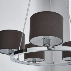 Dunelm Talinn Dual Lit Integrated LED Ceiling Fitting -Lava Lamp Shop 1000169242 alt02