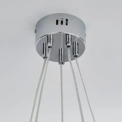 Dunelm Talinn Dual Lit Integrated LED Ceiling Fitting -Lava Lamp Shop 1000169242 alt03