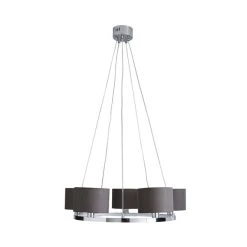 Dunelm Talinn Dual Lit Integrated LED Ceiling Fitting -Lava Lamp Shop 1000169242 alt04