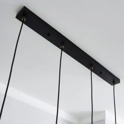 Dunelm Tanner 4 Light Hanging Bar 9 Dunelm Tanner 4 Light Hanging Bar -Lava Lamp Shop 1000169243 alt03