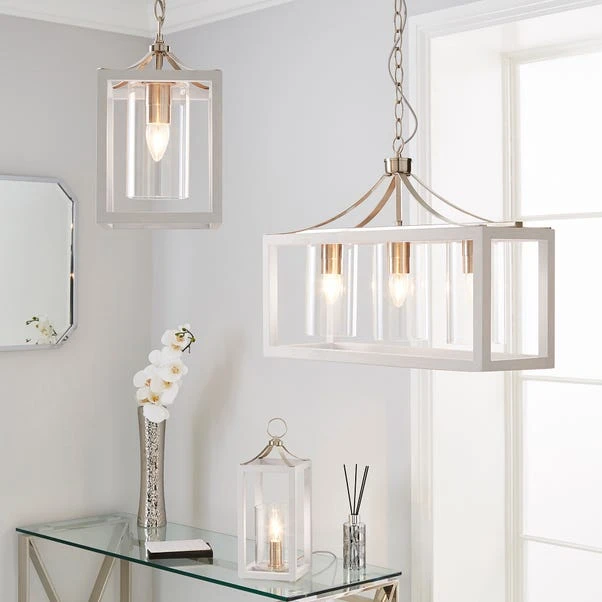 Dunelm Tove Wooden 1 Light Pendant Ceiling Fitting 6 Dunelm Tove Wooden 1 Light Pendant Ceiling Fitting - Image 6