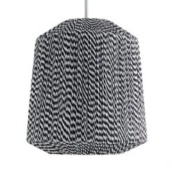 Dunelm Victor Black And White String Easy Fit Pendant 8 Dunelm Victor Black And White String Easy Fit Pendant -Lava Lamp Shop 1000169257 alt04