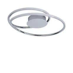 Dunelm Langdon 2 Light Integrated LED Bathroom Ceiling Fitting -Lava Lamp Shop 1000182544 alt05