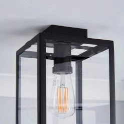 Dunelm London Bathroom Flush Fitting Matt Black 9 Dunelm London Bathroom Flush Fitting Matt Black -Lava Lamp Shop 1000182585 alt03
