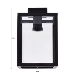 Dunelm London Bathroom Flush Fitting Matt Black 11 Dunelm London Bathroom Flush Fitting Matt Black -Lava Lamp Shop 1000182585 alt07